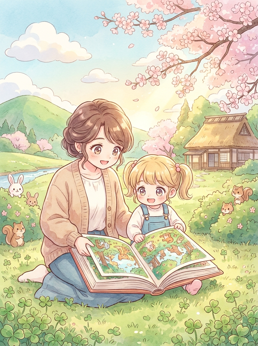 Anime doux